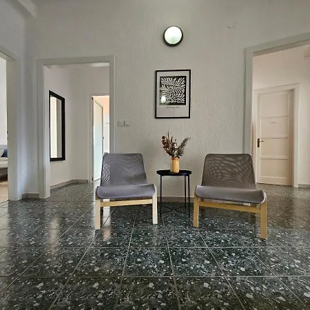 Giardini Panorama - Penthouse In The Heart Of Lägenhet