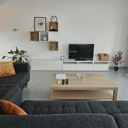 Garbas Center Apartment